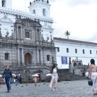 La capital ecuatoriana festeja sus 490 años de fundación.