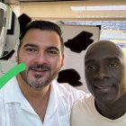 Antonio Álvarez y Segundo Castillo en la planificación 2025.