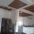 Una finca de un familiar de alias Gerald fue allanada en Manabí.