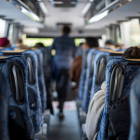 Referncial: El asalto violento ocurrió en un bus.