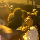 Pedro Pablo Perlaza se reunió con sus seres queridos tras ser secuestrado.