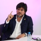 José De La Gasca, ministro de Gobierno, en diálogo con EXTRA.