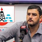 La formalización de la denuncia fue realizada por Franklin Erreyes