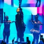 Don Omar es conocido como el "rey del reguetón"