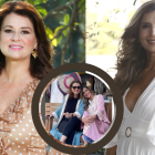 Teresa Arboleda y Ruth del Salto