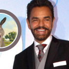 Eugenio Derbez ha realizado el doblaje de Sherk en las películas anteriores.