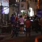 El crimen de un individuo ocurrió en la coop. Jaime Roldós, sur de Guayaquil.