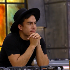 El Champ, en el programa de este 5 de diciembre de MasterChef.