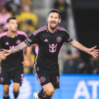 Lionel Messi alcanzó 20 goles en la temporada 2024 de la MLS, pese a no llegar a instancias finales