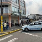 El robo se dio en las intalaciones del GAD del cantón Valencia.