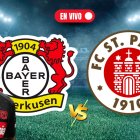 Piero Hincapié juega de local en la fecha 13 de la Bundesliga.