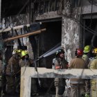 Un incendio se reportó este viernes 6 de diciembre en la vía Daule.