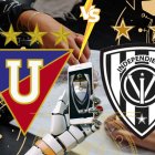 Liga de Quito e Independiente del Valle visto por la IA y la Astrología.