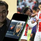 Michel Deller habló del partido que perdió IDV ante LDUQ.