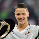 Álex Arce ha tenido un gran año en Liga de Quito, cierra con goles y dejando la soltería.