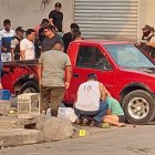 El caso ocurrió cuando la víctima esperaba que le entregaran unas compras.