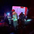 En el autobús que partió desde Loja hubo personas que iban de pie, según testigo.