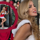 Mariela Viteri es una presentadora de televisión de 55 años.