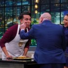 Solo los elegidos por su buena técnica y sabor logran obtener un 'cachetito' del juez Rausch.