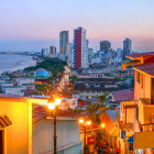 Mira el pronóstico del clima en Guayaquil.