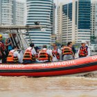 El transporte fluvial podría ser la solución para la congestión vehicular.