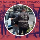 El presunto criminal tiene 18 años.
