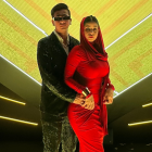 Blad Rhoy y Carolina Romo son dos creadores de contenido ecuatorianos que está triunfando en México.