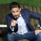 Frank Bonilla es un actor venezolano que actualmente es parte de la novela Los García