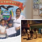 Con frecuencia, Jordán visita las tumbas de sus cuatro hijos y de su esposa, en el cementerio de Pascuales.