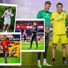 Gustavo Flores reveló que el técnico Ariel Holan no tomaba en cuenta a los arqueros.