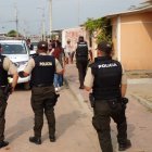 Los policías de Petrillo hicieron un operativo y constataron la realidad del sector.