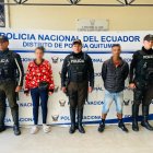 Carlos Daza está con prisión preventiva para indagar sobre su participación en el crimen.