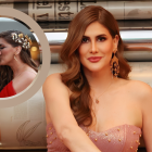 Cristina Reyes y Patrick Mittaz se casaron en febrero de 2022 y se divorciaron en julio de 2024.