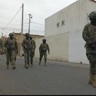 El Bloque de Seguridad intervino en urbanización de La Aurora, Daule.