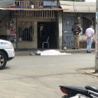 A un hombre le arrebataron la vida en Babahoyo.