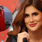 Cristina Reyes y su ex, el empresario Patrick Mittaz