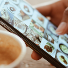 Usuarios reportaron caída de Instagram. También falló WhatsApp.