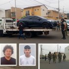 El operativo se desarrolló  en una urbanización de Daule.