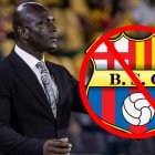 Segundo Castillo no va como entrenador de Barcelona