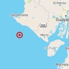 Temblor en Ecuador este viernes 13 de diciembre de 2024.