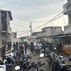 Durante el operativo se allanaron varias viviendas, ubicadas en el sur de Guayaquil.