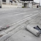 En este sector del norte de Guayaquil ocurrió el secuestro.