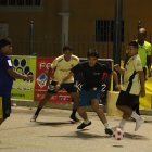 Martes, jueves y sábado hay actividad deportiva en LigaPro San Eduardo.