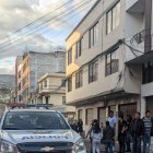 Los afectados denunciaron el hecho en la Unidad de Flagrancia en Ambato.