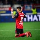 Piero Hincapié es uno de los jugadores de confianza del técnico Xabi Alonso en Leverkusen