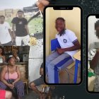 Los padres de los cuatro menores están desesperados. Han acudido a la Fiscalía y a la Policía para denunciar el caso y solicitar su localización.