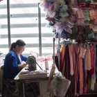 Mercedes Pérez ha perdido decenas de clientes por esta crisis energética.