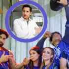 Jefferson Pérez estará en la final del reality Combate