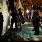 Un policía en servicio activo fue detenido en Jipijapa.