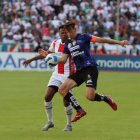 Rayados y albos se enfrentan en la final de vuelta de la LigaPro.